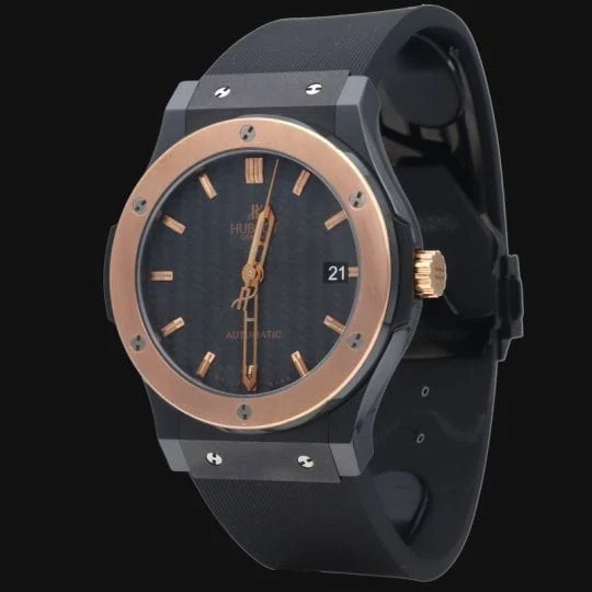 Hublot Classic Fusion 45 Ceramic King Gold часовник