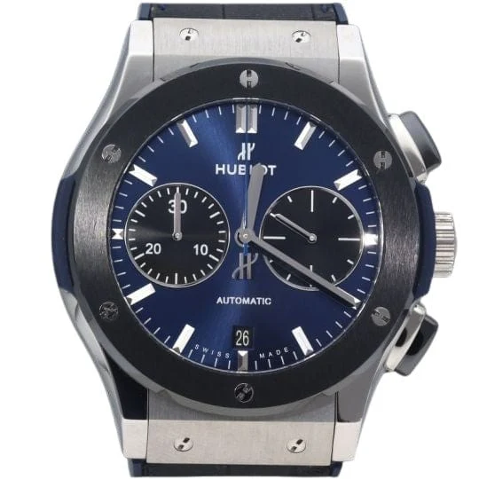 Часовник Hublot Classic Fusion Chronograph 45mm Bucherer Special Edition