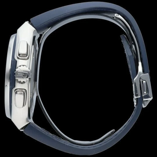 Часовник Hublot Classic Fusion 45 Chronograph Titanium Blue