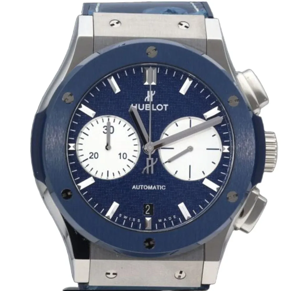 Часовник Hublot Classic Fusion 45 Limited Edition