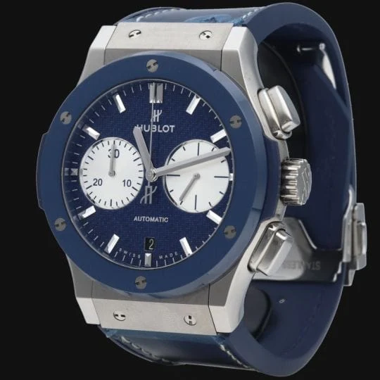 Часовник Hublot Classic Fusion 45 Limited Edition