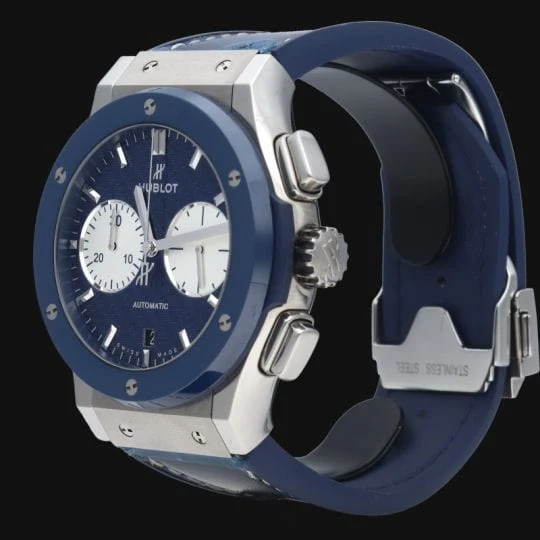 Часовник Hublot Classic Fusion 45 Limited Edition