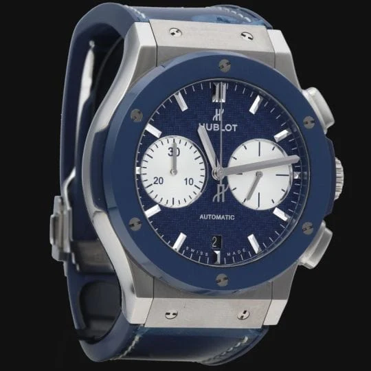 Часовник Hublot Classic Fusion 45 Limited Edition
