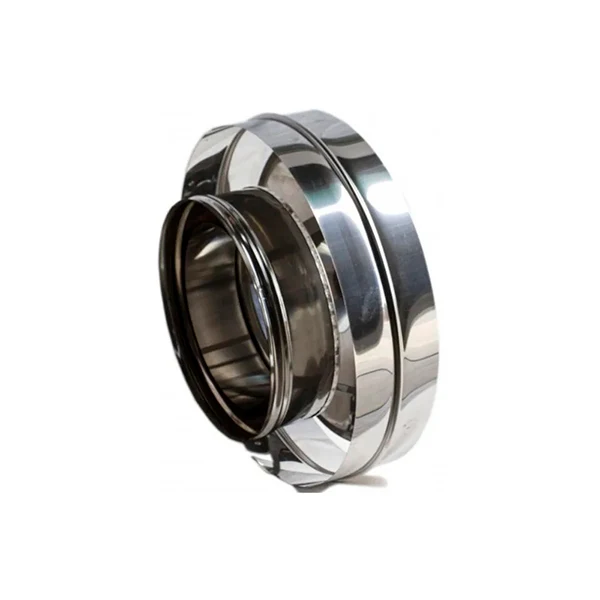 INOX капак за изолиран комин AC70F