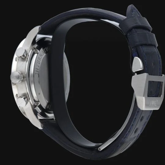 Португалски хронографски часовник Iwc