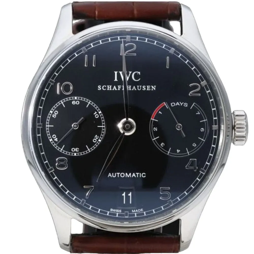 IWC Португалски 7-дневен часовник