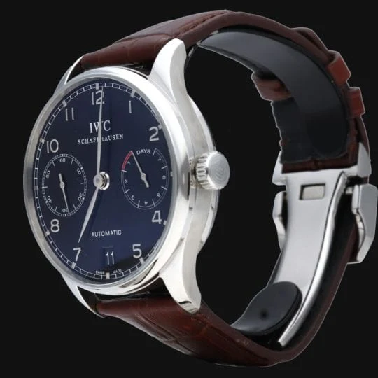 IWC Португалски 7-дневен часовник