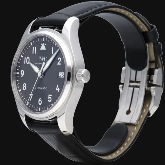 Iwc Пилотски часовник среден размер