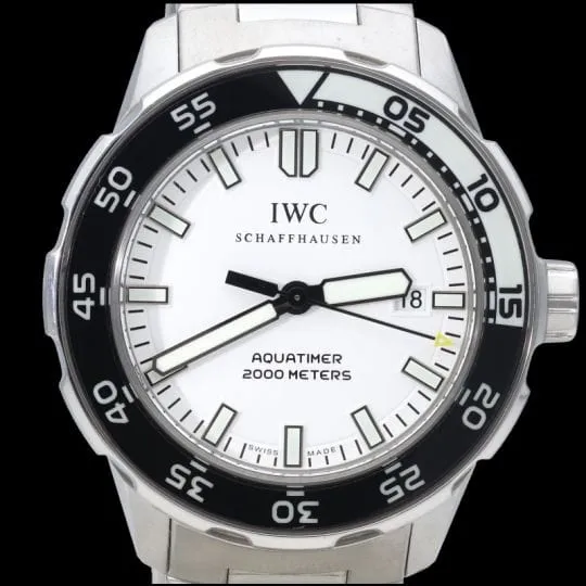 Часовник Iwc Aquatimer 2000