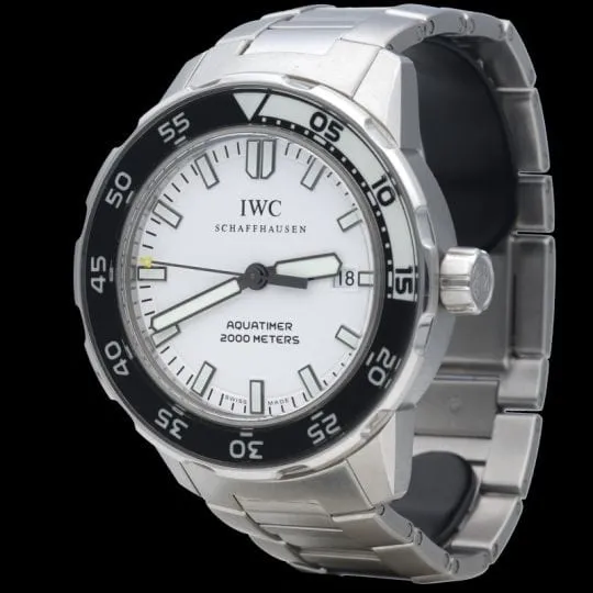 Часовник Iwc Aquatimer 2000