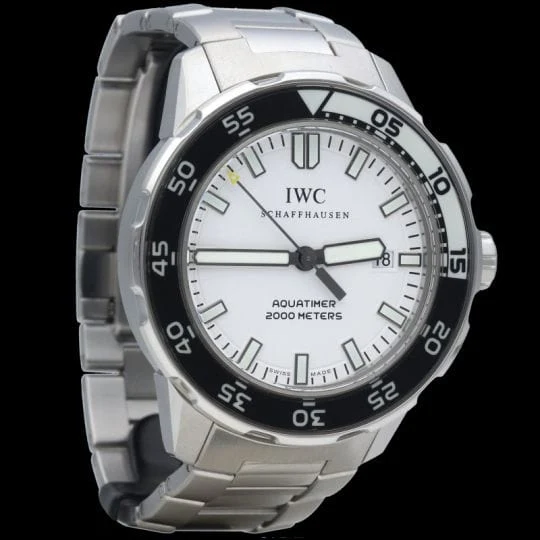 Часовник Iwc Aquatimer 2000