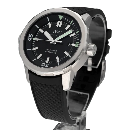 IWC Aquatimer Automatic - Автоматичен часовник 42 мм от стомана