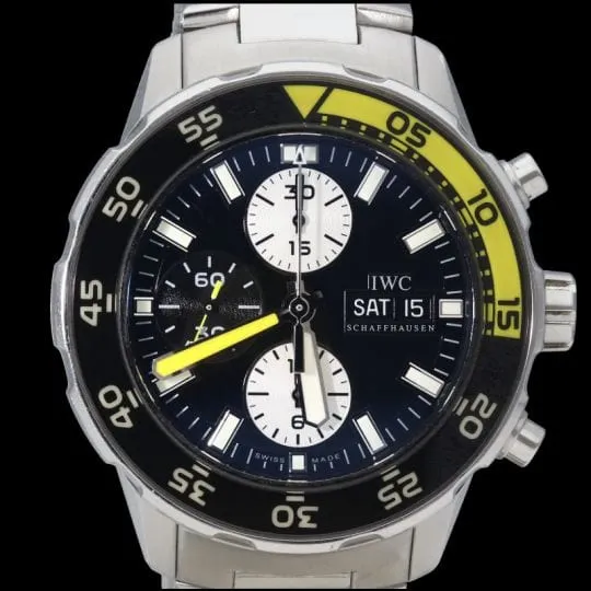 Часовник Iwc Aquatimer Chronograph