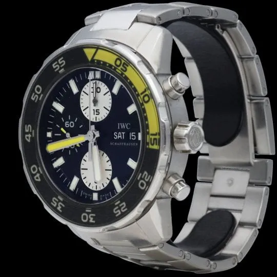 Часовник Iwc Aquatimer Chronograph