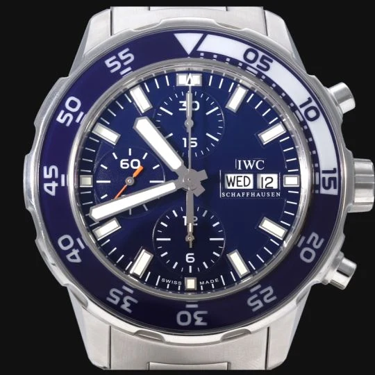 Iwc часовник Aquatimer Chronograph