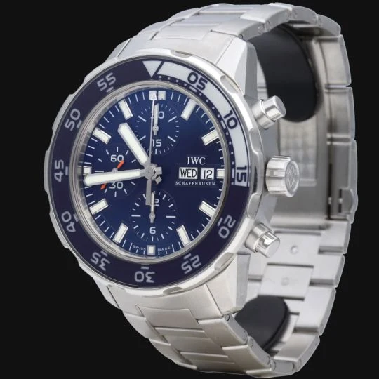 Iwc часовник Aquatimer Chronograph