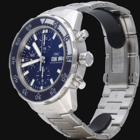 Iwc часовник Aquatimer Chronograph