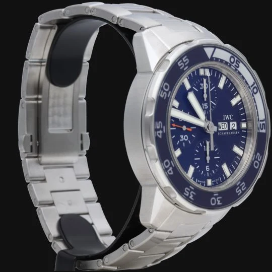 Iwc часовник Aquatimer Chronograph