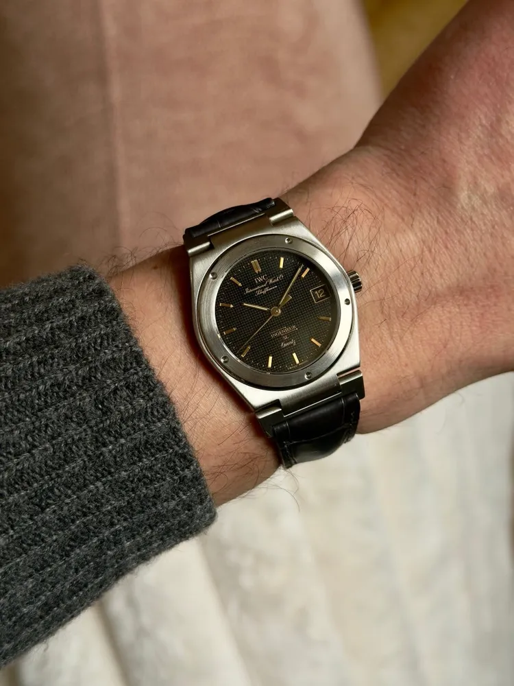 IWC Ingenieur SL 3305