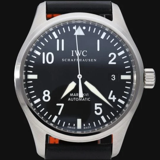 Iwc Часовник Pilot Mark Xvi