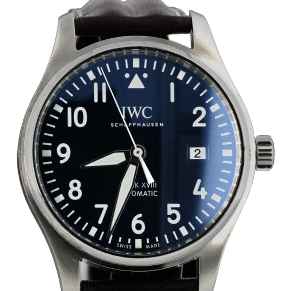 Часовник Iwc Pilot Mark XVIII Little Prince