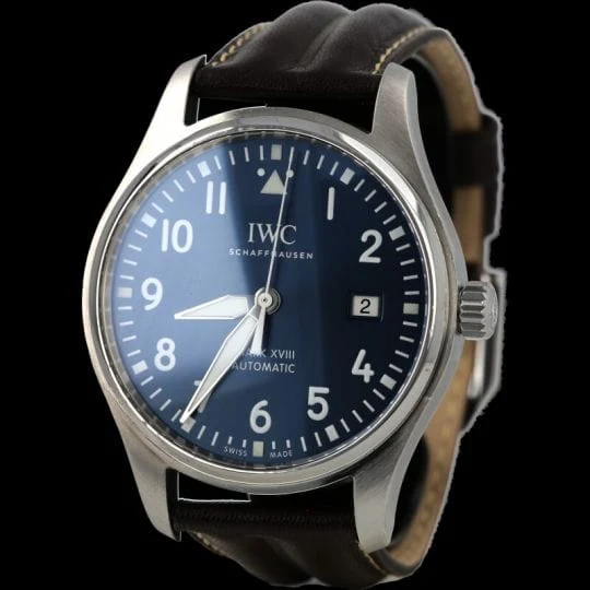 Часовник Iwc Pilot Mark XVIII Little Prince