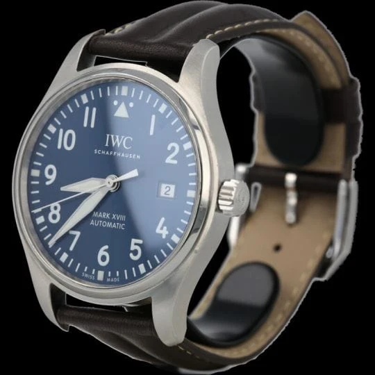 Часовник Iwc Pilot Mark XVIII Little Prince