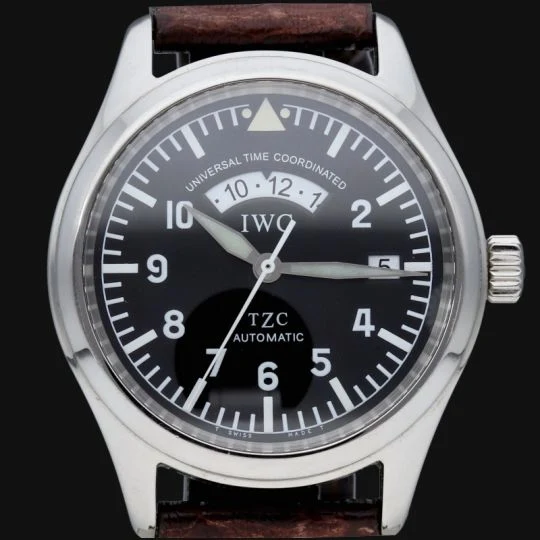 Iwc Часовник Pilot Spitfire Utc