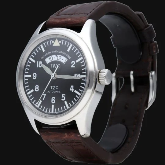 Iwc Часовник Pilot Spitfire Utc