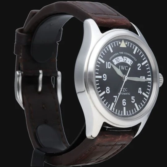 Iwc Часовник Pilot Spitfire Utc