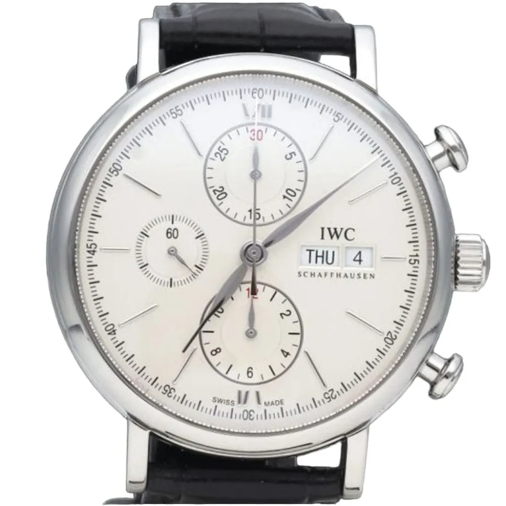 Хронографски часовник IWC Portofino