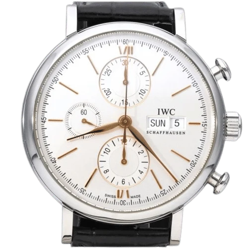 Iwc Часовник Portofino Хронограф
