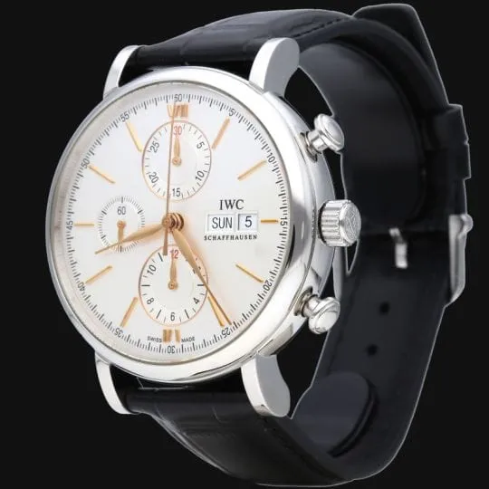 Iwc Часовник Portofino Хронограф