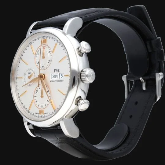Iwc Часовник Portofino Хронограф