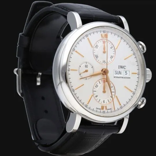 Iwc Часовник Portofino Хронограф