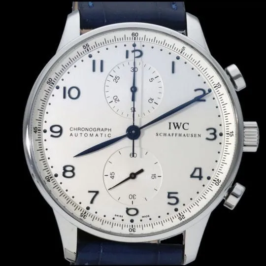 Часовник Iwc Portugieser Chronograph