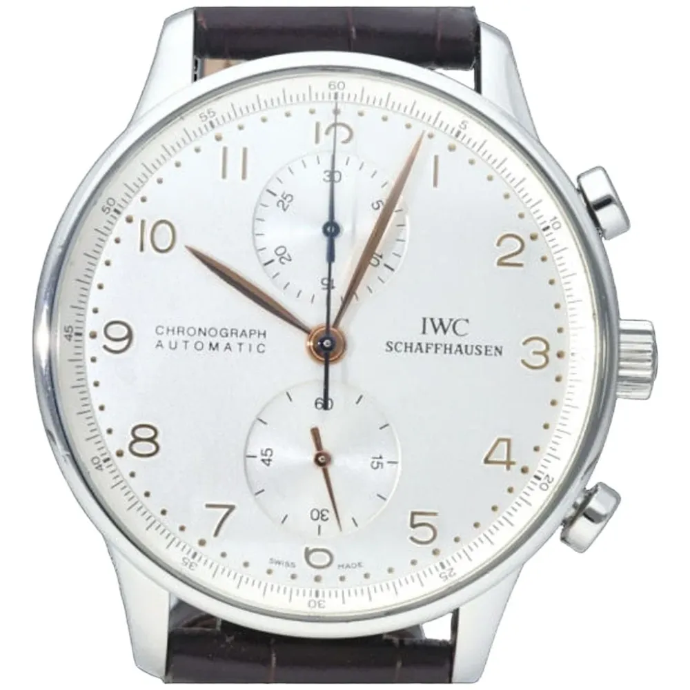 Часовник IWC Portugieser Chronograph