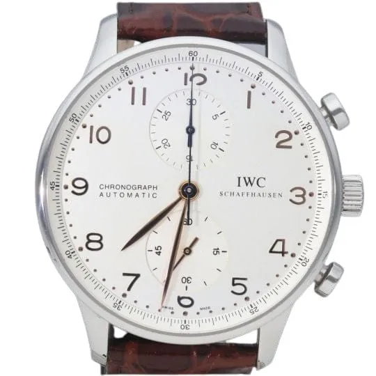 Часовник IWC Portugieser Chronograph