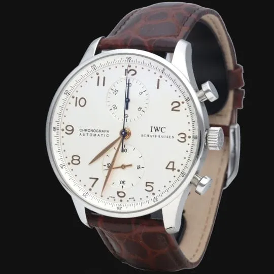 Часовник IWC Portugieser Chronograph