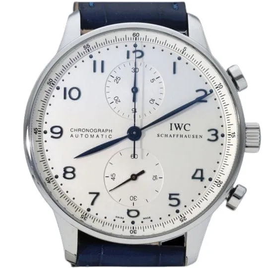 Часовник IWC Portugieser Chronograph