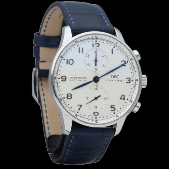 Часовник IWC Portugieser Chronograph