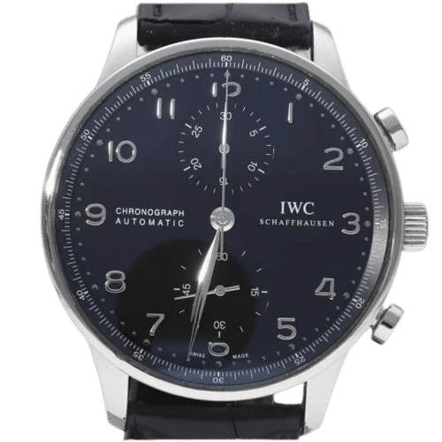 Iwc Часовник Portugieser Chronograph