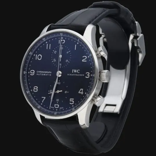 Iwc Часовник Portugieser Chronograph