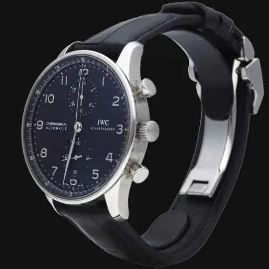 Iwc Часовник Portugieser Chronograph