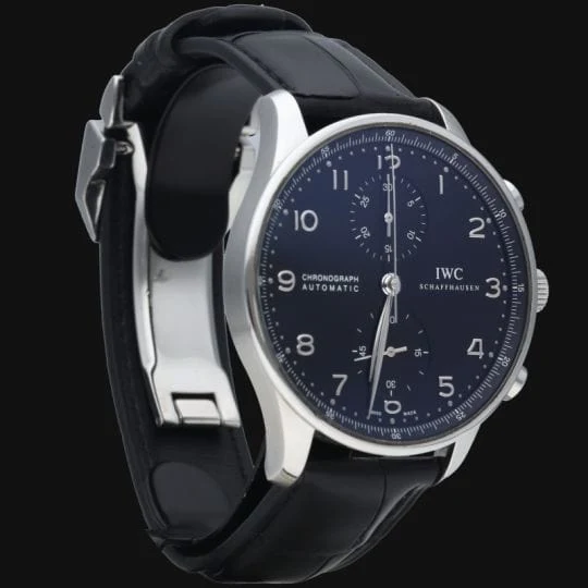 Iwc Часовник Portugieser Chronograph