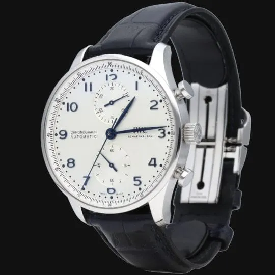 Iwc часовник Portugieser Chronograph