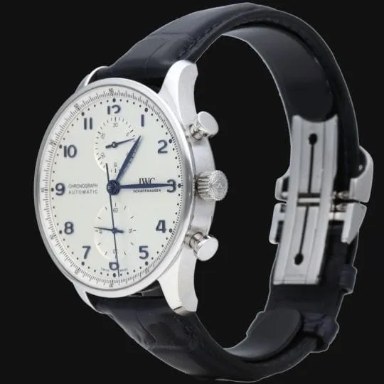 Iwc часовник Portugieser Chronograph