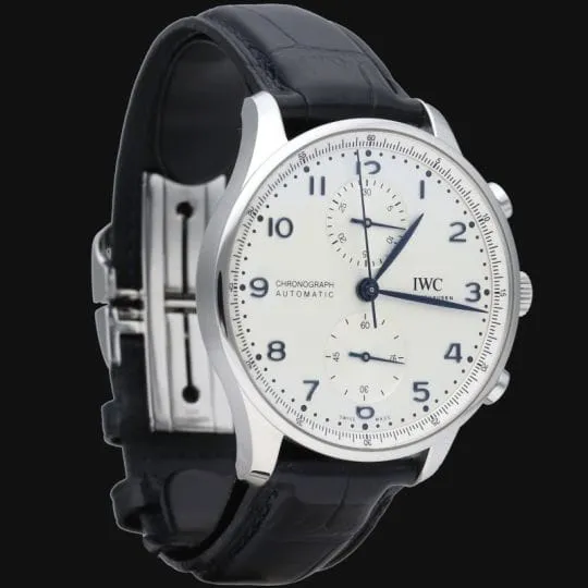 Iwc часовник Portugieser Chronograph