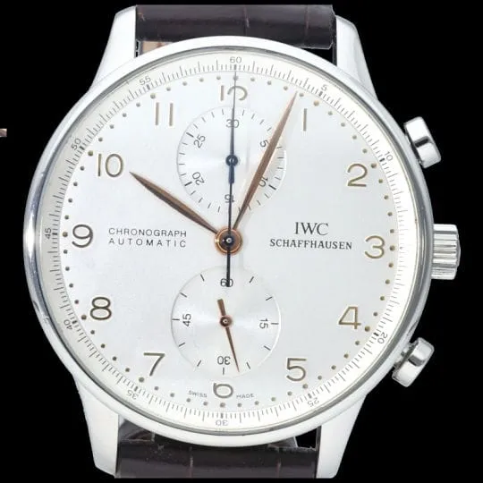 Iwc Часовник Portugieser Chronograph