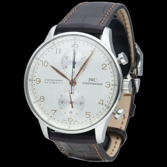 Iwc Часовник Portugieser Chronograph